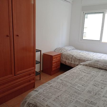 דירות Apartamento Centro מאלגה מראה חיצוני תמונה