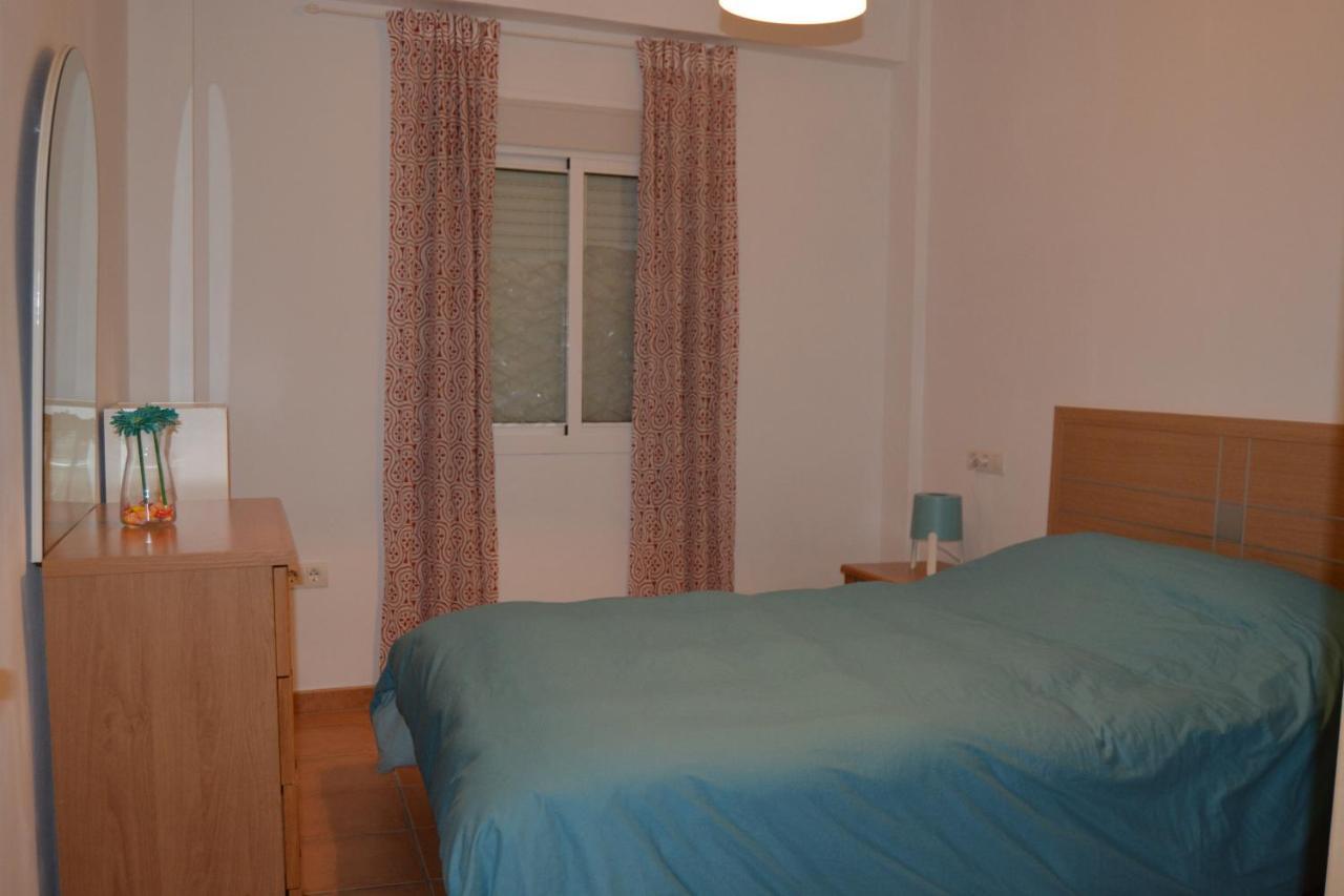 דירות Apartamento Centro מאלגה מראה חיצוני תמונה