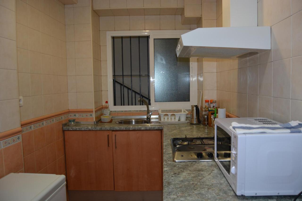 דירות Apartamento Centro מאלגה מראה חיצוני תמונה