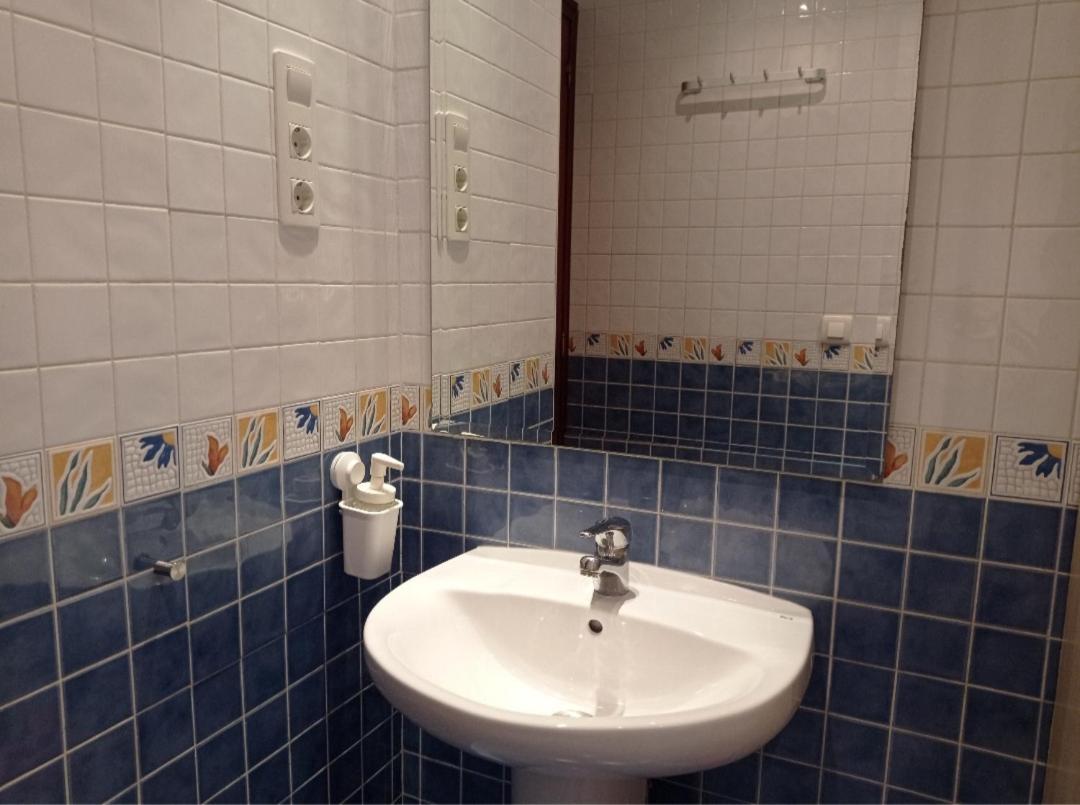 דירות Apartamento Centro מאלגה מראה חיצוני תמונה