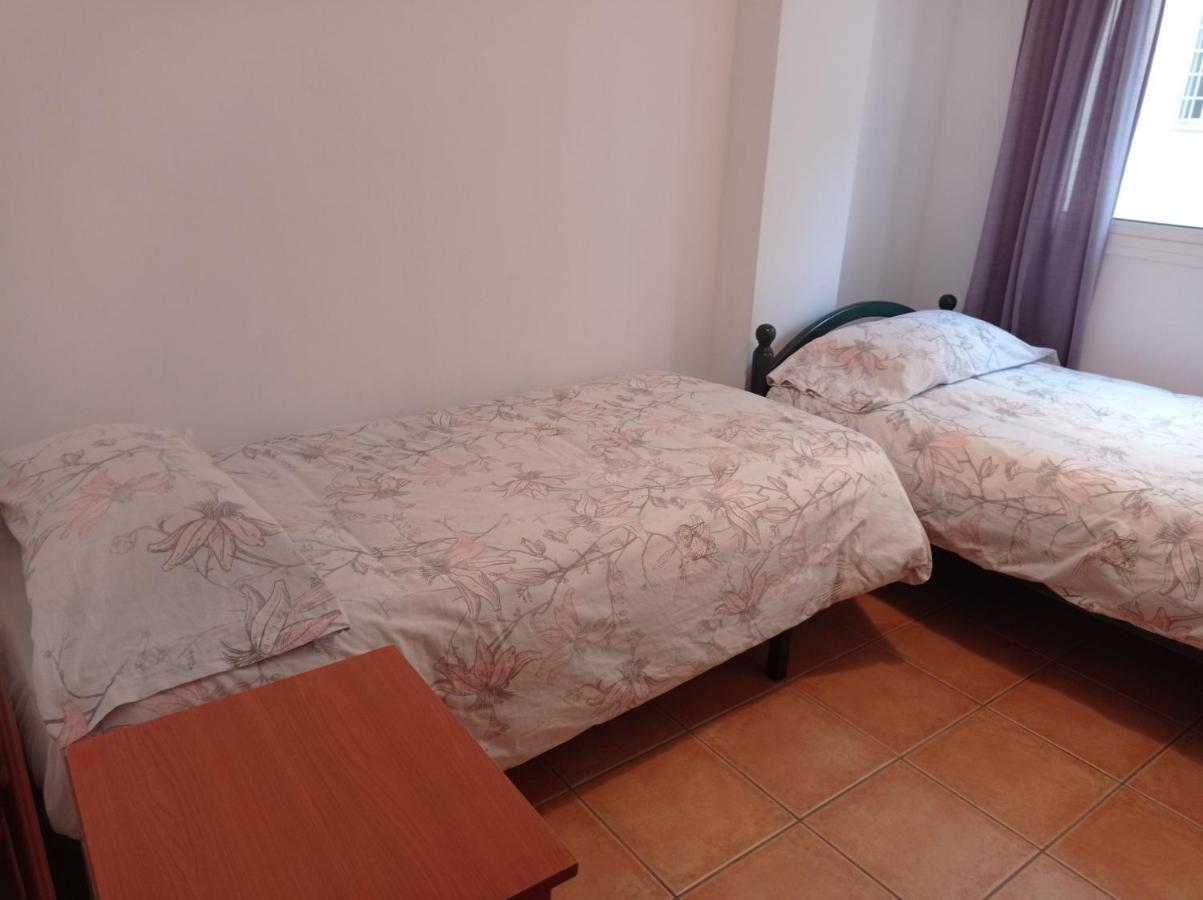 דירות Apartamento Centro מאלגה מראה חיצוני תמונה