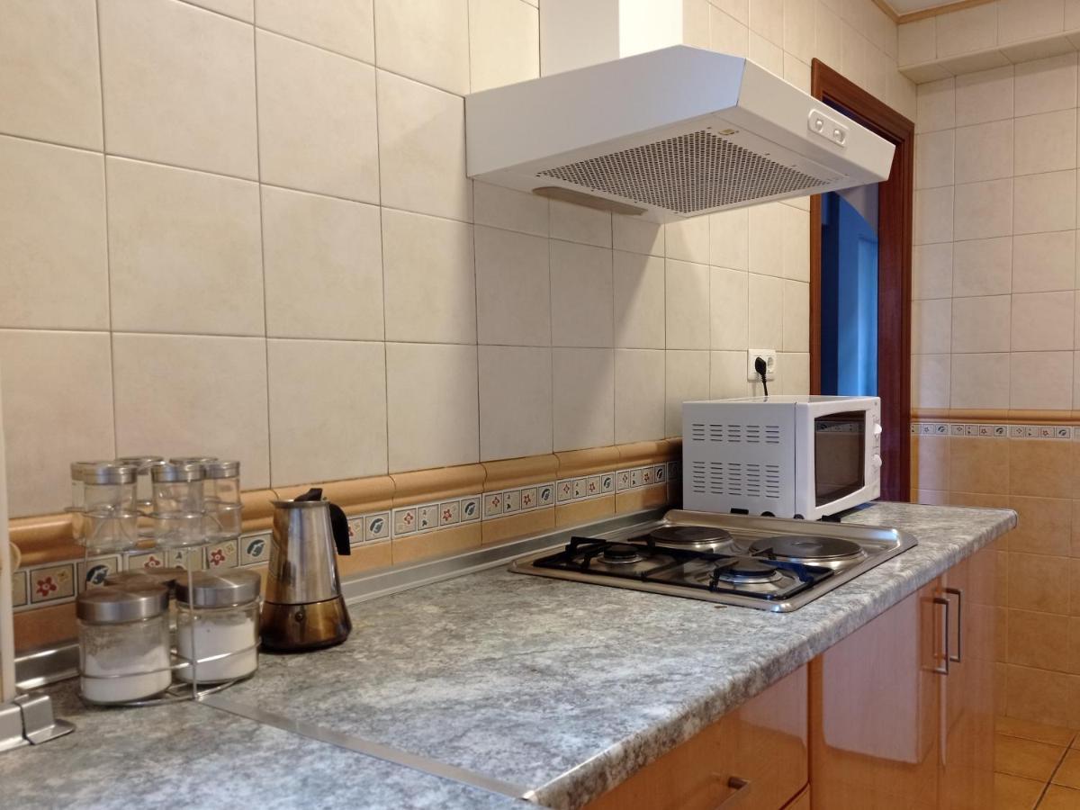 דירות Apartamento Centro מאלגה מראה חיצוני תמונה