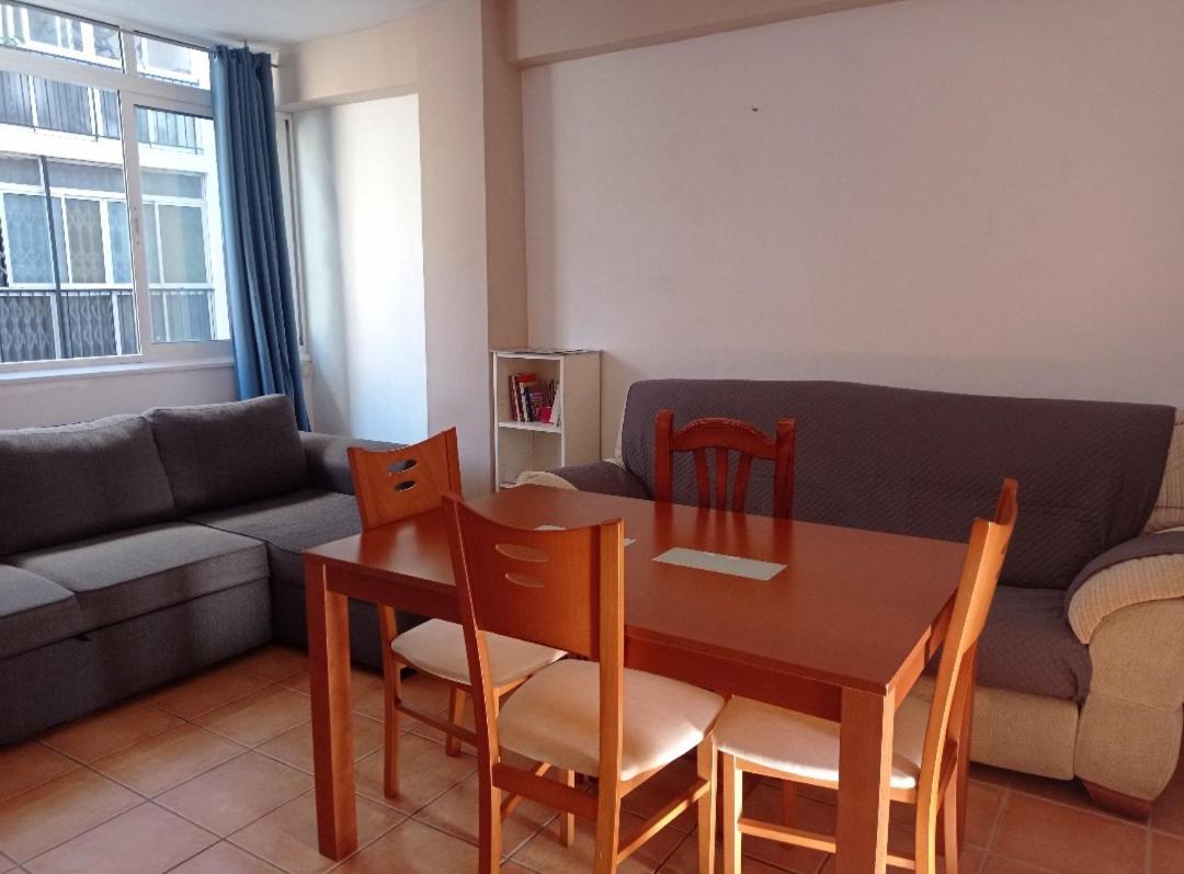 דירות Apartamento Centro מאלגה מראה חיצוני תמונה