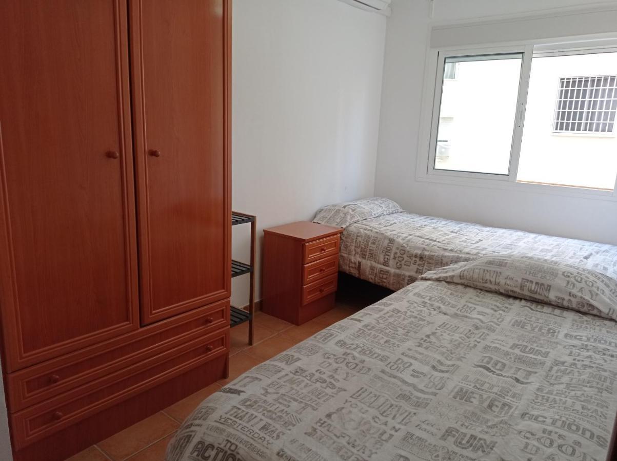 דירות Apartamento Centro מאלגה מראה חיצוני תמונה