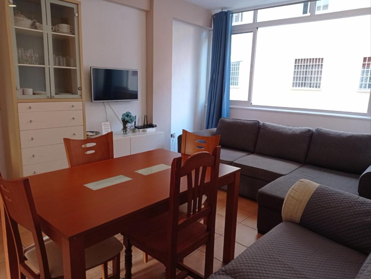 דירות Apartamento Centro מאלגה מראה חיצוני תמונה