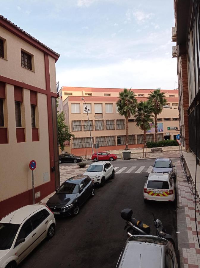 דירות Apartamento Centro מאלגה מראה חיצוני תמונה