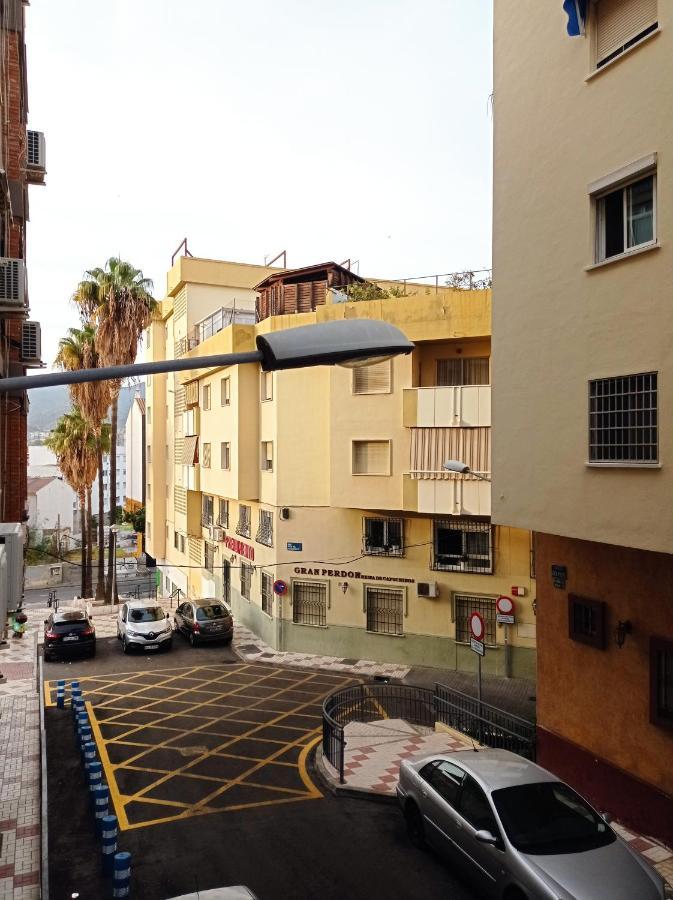דירות Apartamento Centro מאלגה מראה חיצוני תמונה