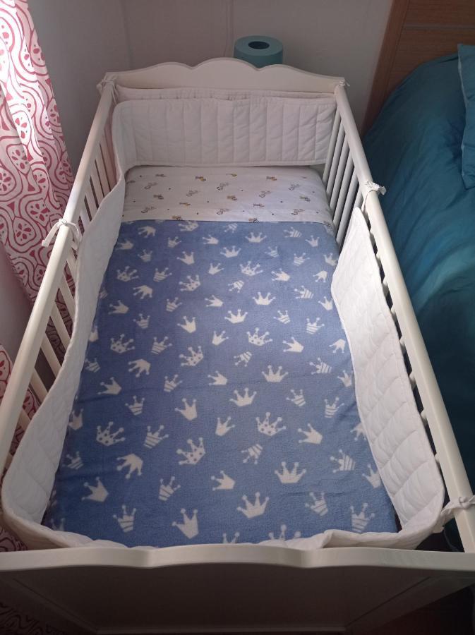 דירות Apartamento Centro מאלגה חדר תמונה