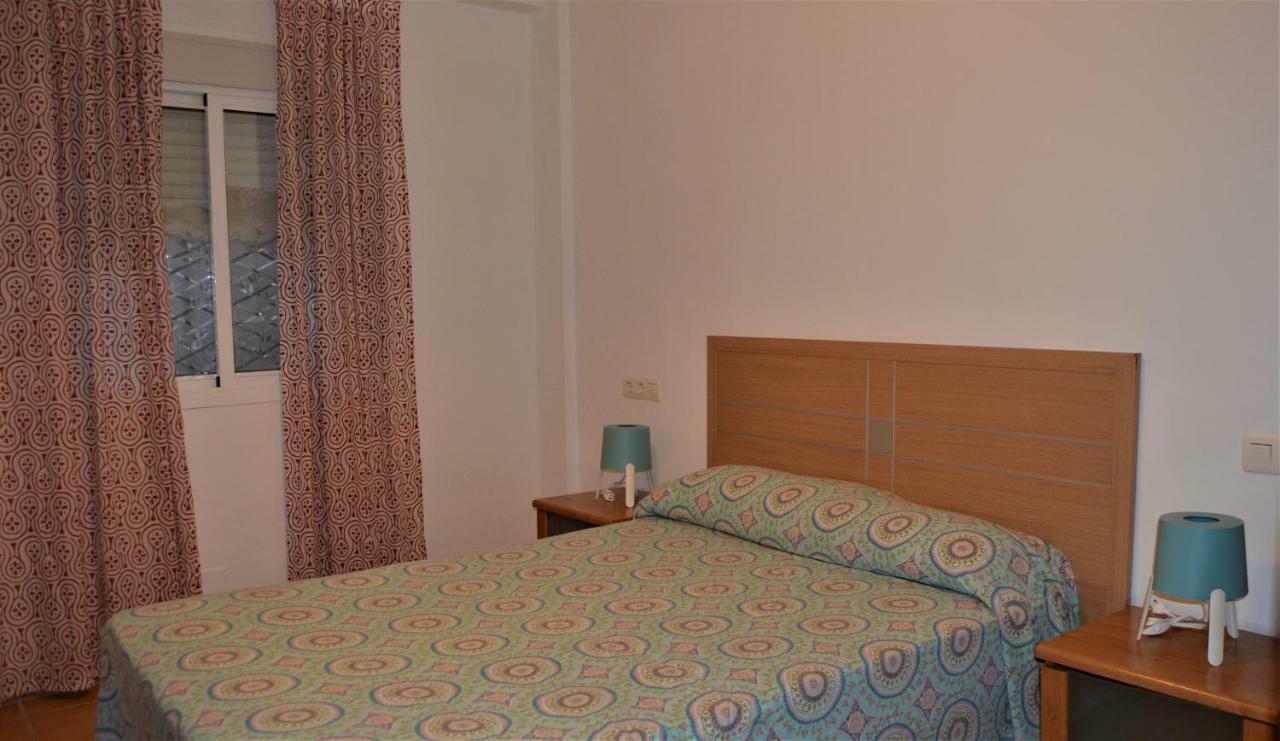 דירות Apartamento Centro מאלגה מראה חיצוני תמונה