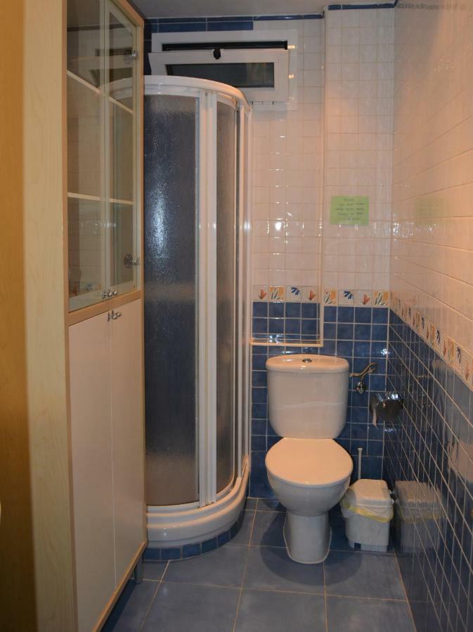 דירות Apartamento Centro מאלגה מראה חיצוני תמונה