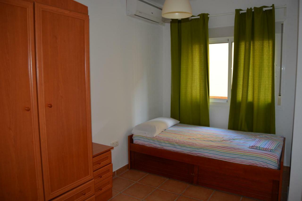 דירות Apartamento Centro מאלגה מראה חיצוני תמונה